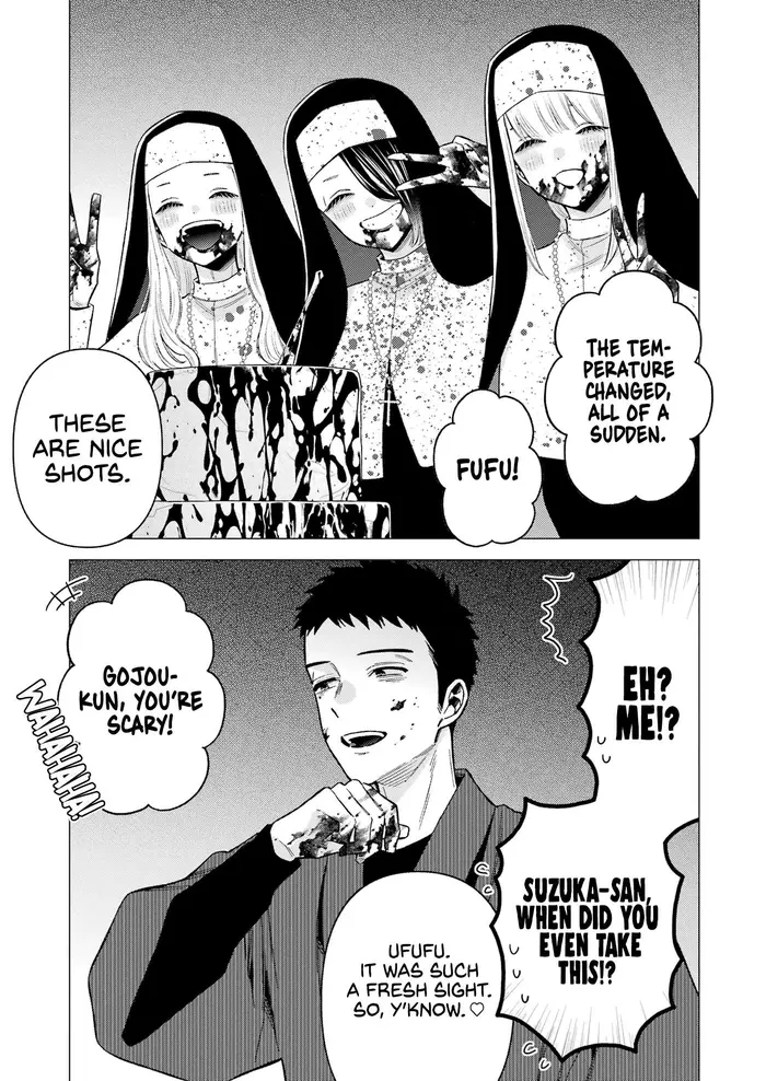 My Dress-Up Darling Chapter 84 image 04_optimized